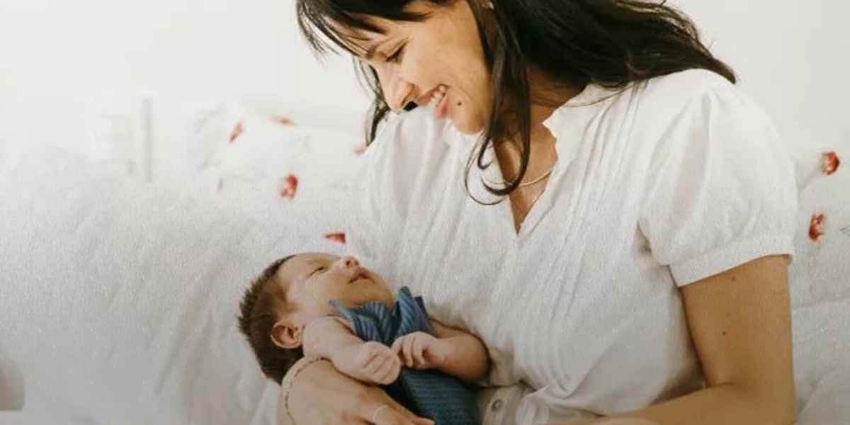 Como desacostumar o bebê do colo