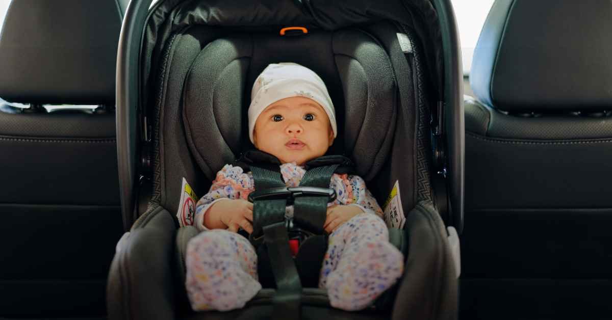 Quando virar a cadeirinha para frente?