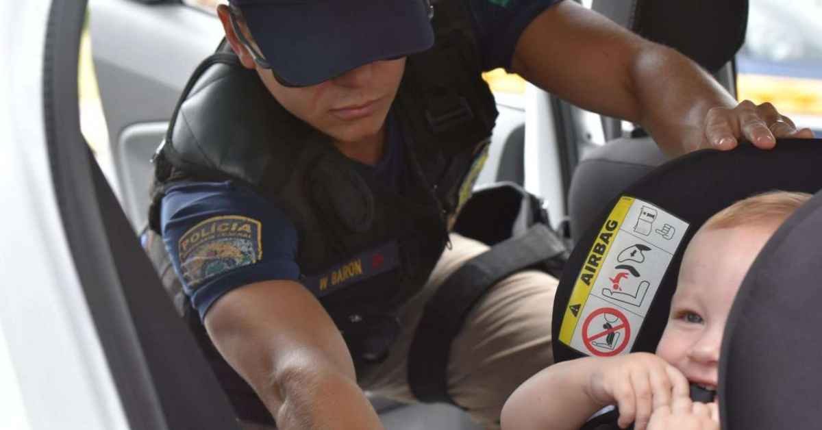 Lei da Cadeirinha: Tudo o que você precisa saber em 2024