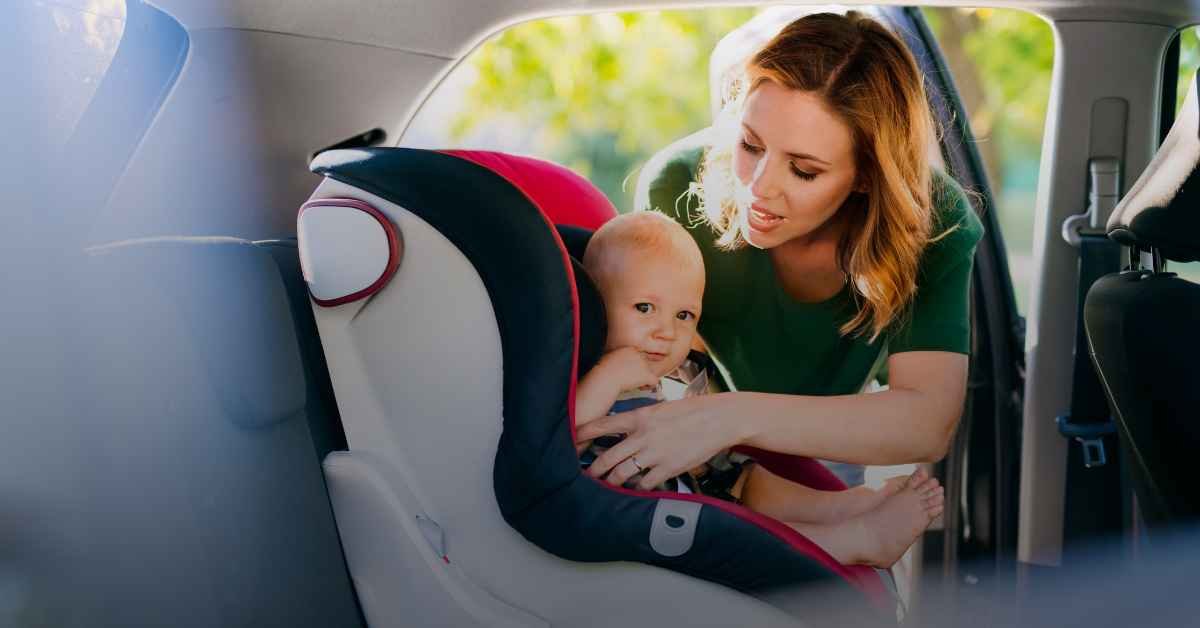 Qual a importância do uso da cadeirinha?
