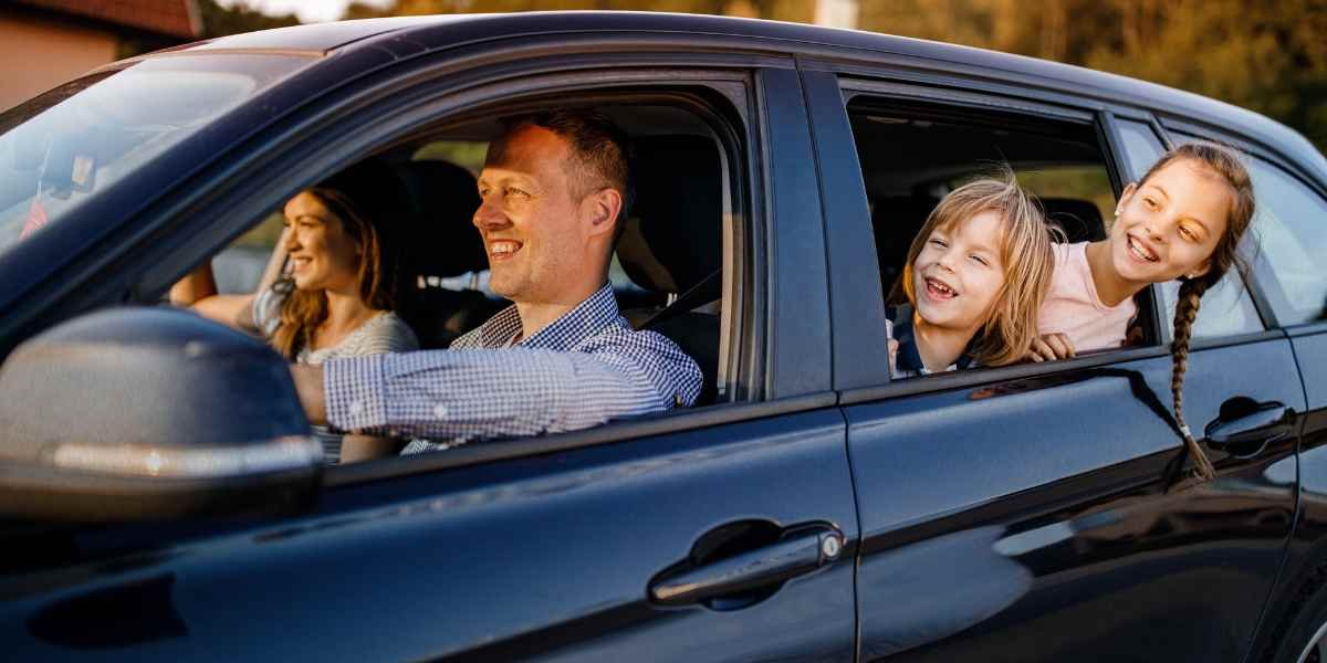 10 dicas para viajar de carro com as crianças com segurança e conforto
