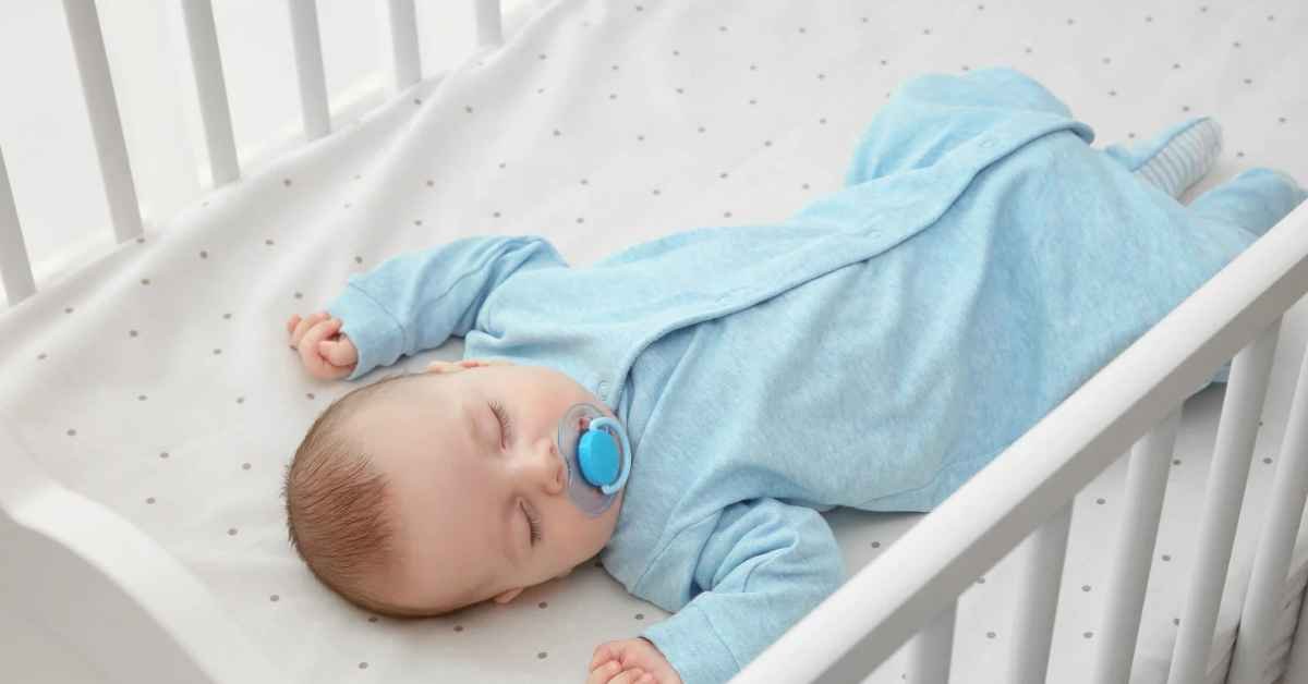 Bebê pode Dormir de Chupeta?