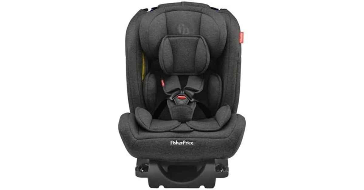 Cadeira para Auto All-stages Fix Fisher Price é boa
