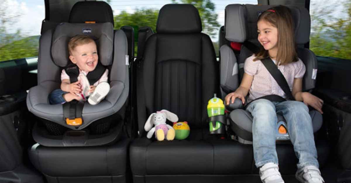 Qual a diferença entre bebê conforto e cadeirinha?