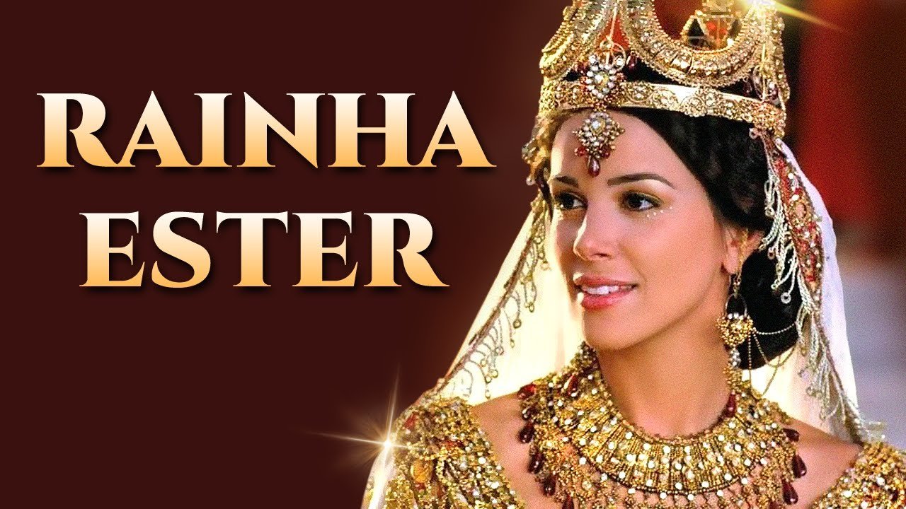 Como termina a história de Ester?