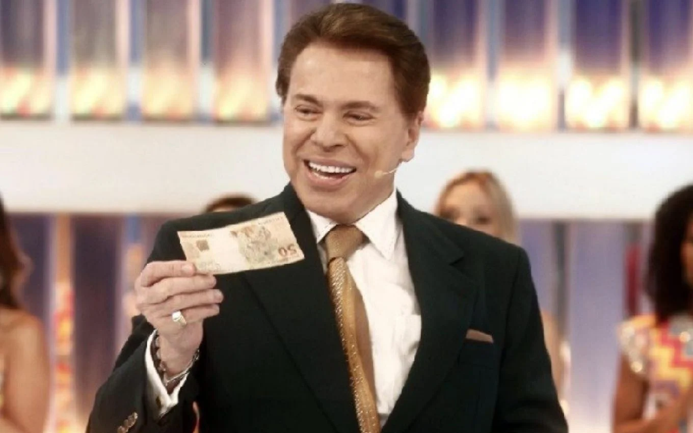 Pai de Silvio Santos era rico?