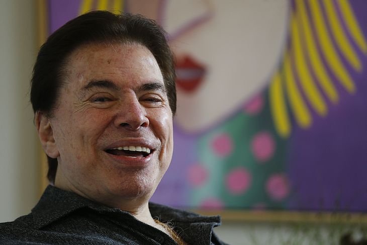 Como é o nome do Silvio Santos na vida real?